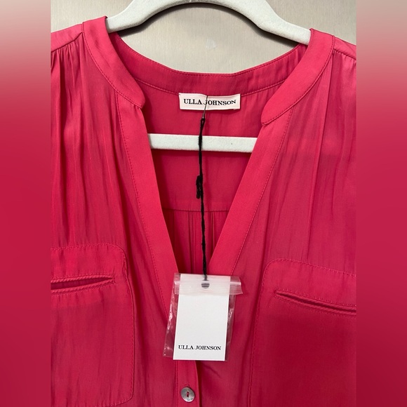 NWT Ulla Johnson Flowy Dress - Picture 3 of 6